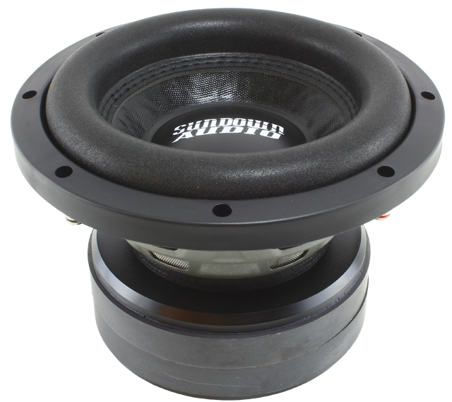 Автомобильный сабвуфер Sundown Audio E-8 v.3 Автомобильный сабвуфер Sundown Audio E-8 v.3